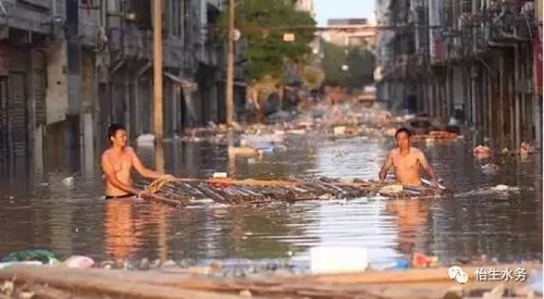 特大洪水过后如何防治传染病