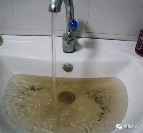 洪水过后，预防疾病同样重要   奥特朗全能净水保驾护航！