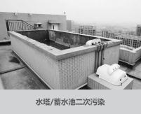 高楼二次供水肮脏不堪，你还在用自己当过滤器吗？