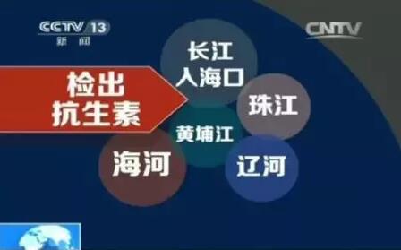 自来水检出抗生素 抗生素污染水的危害