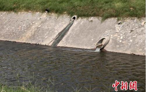 “水十条” 已实行一年多 部分河流污染仍严峻